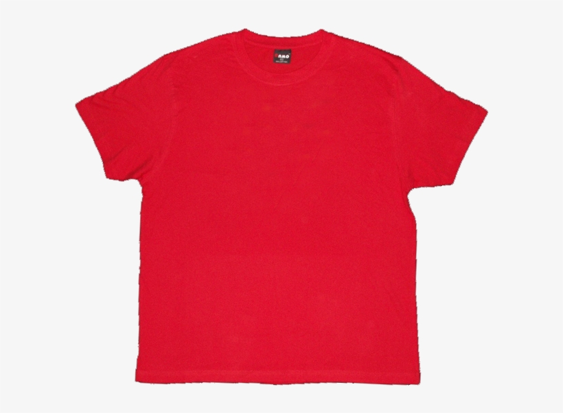 Mens Tshirt Red - Sweater, transparent png