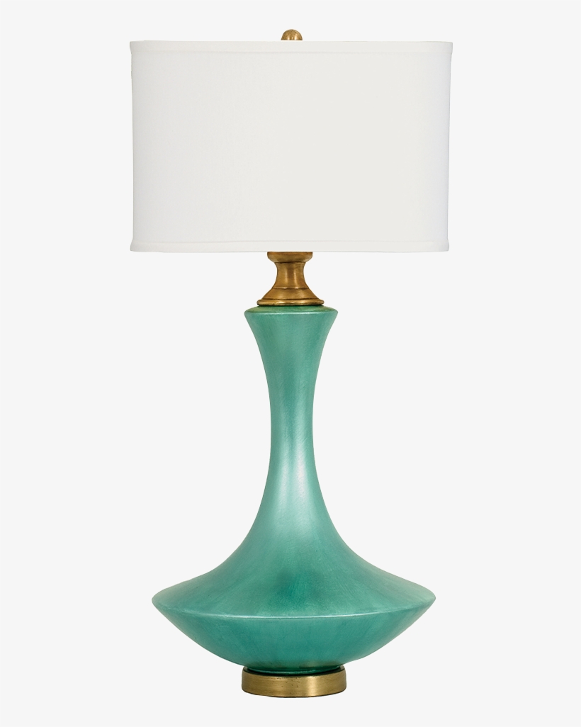 Paragon - Genie Lamp - Cream Shade - Lampshade, transparent png