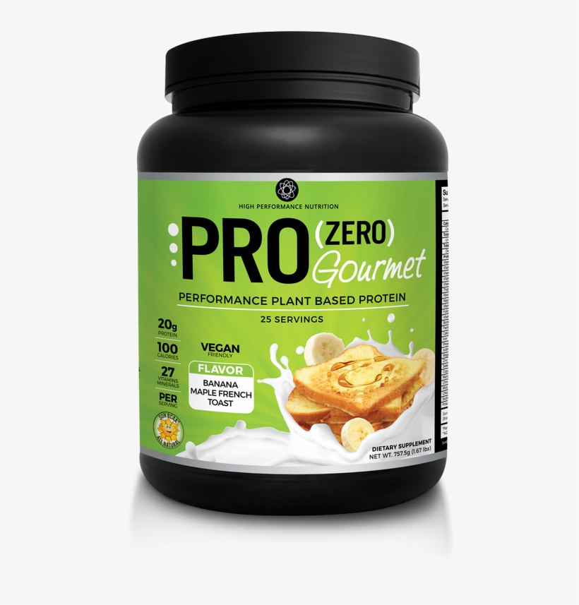 High Performance Nutrition Pro Zero, transparent png