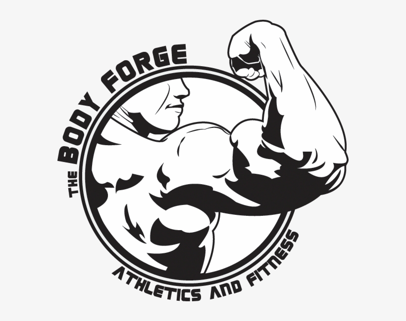 The Client, Dan Prater, Of Body Forge Athletics And - Illustration, transparent png