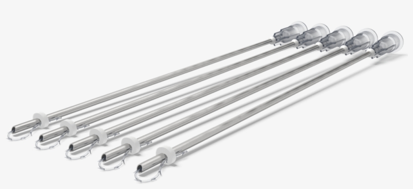 Absorbable Thread With Blunt Tip Hollow Needle - Putter, transparent png