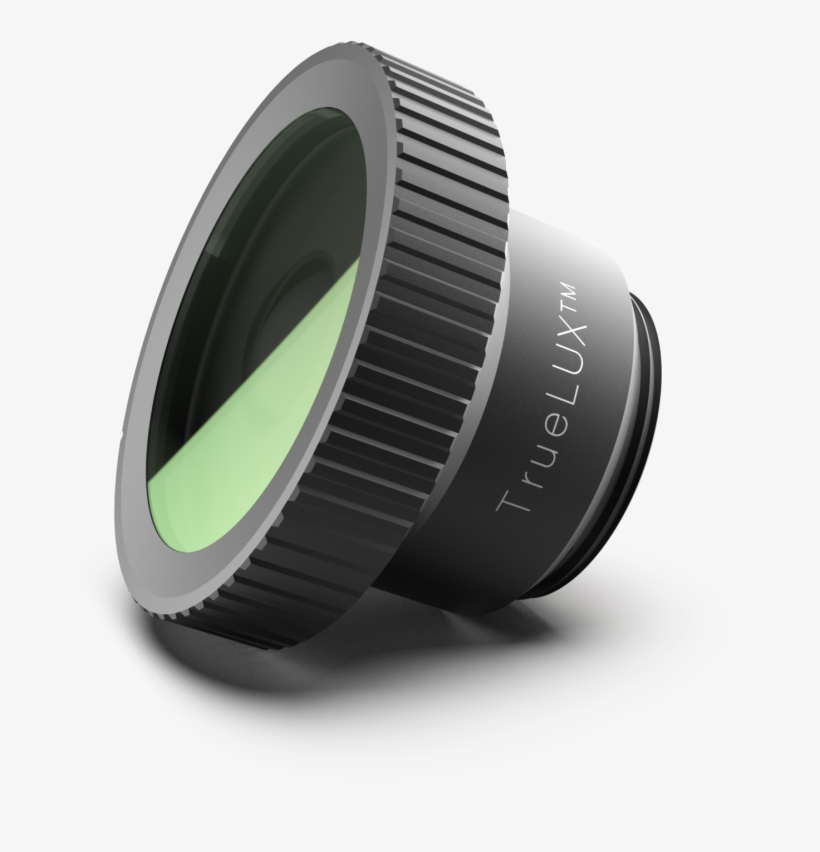 Truelux Wide Lens - Teleconverter, transparent png
