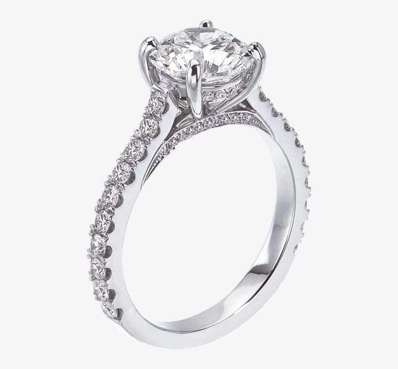 Engagement Ring Under Gallery, transparent png