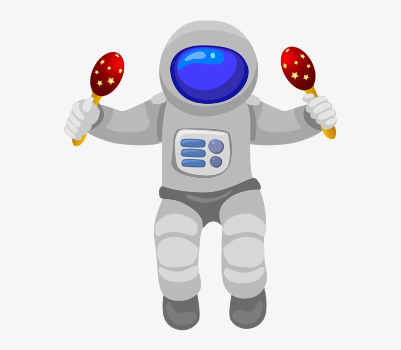 Show Us What Your Ten Pieces Astronauts Have Created - Cartoon, transparent png