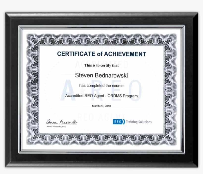 Black Wood Plaque With Silver Framed Acrylic Cover - Border For Google Slides, transparent png