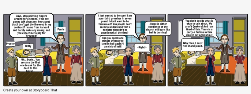 Scene - Cartoon, transparent png