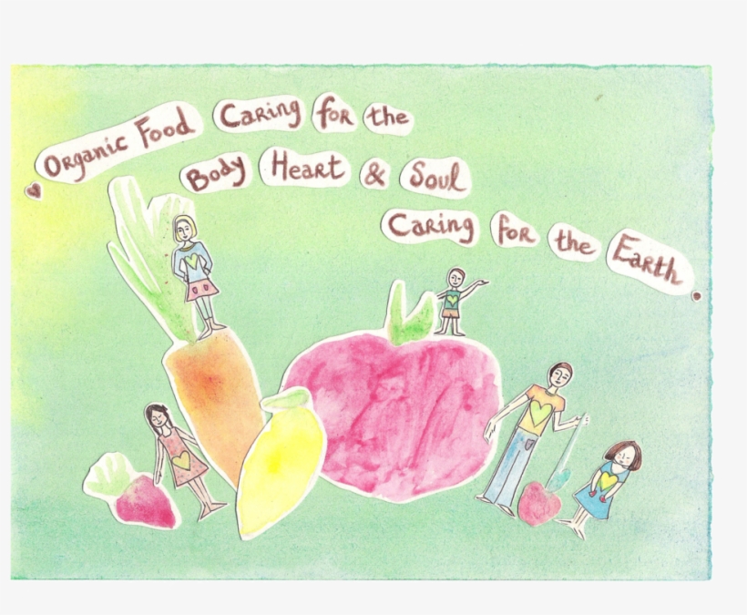 Organic-picture Trans - Illustration, transparent png