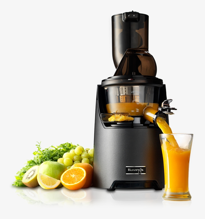 Kuvings - Kuvings Evo820 Whole Slow Juicer, transparent png