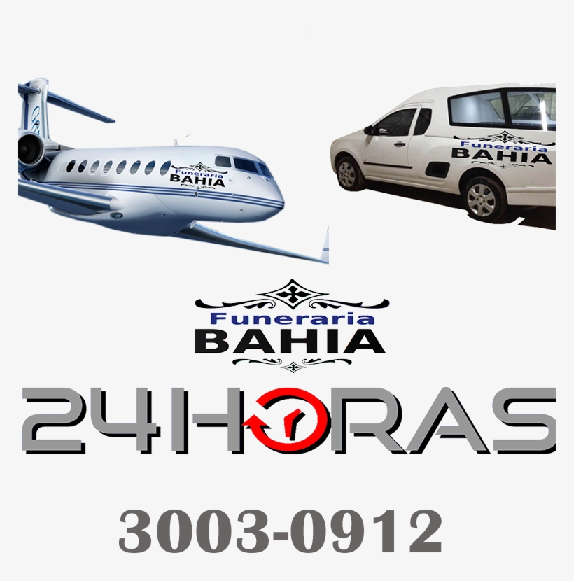 Baner Funeraria Bahia - Narrow-body Aircraft, transparent png