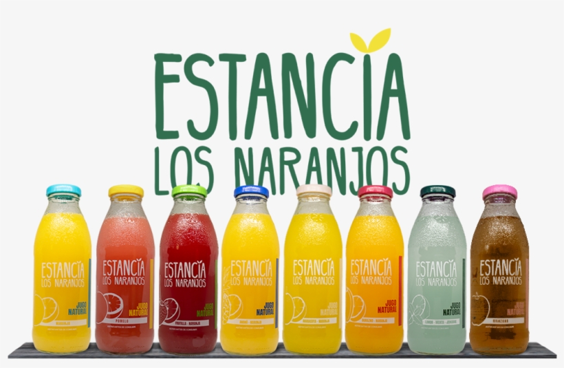 Nuestros Jugos - Orange Drink, transparent png