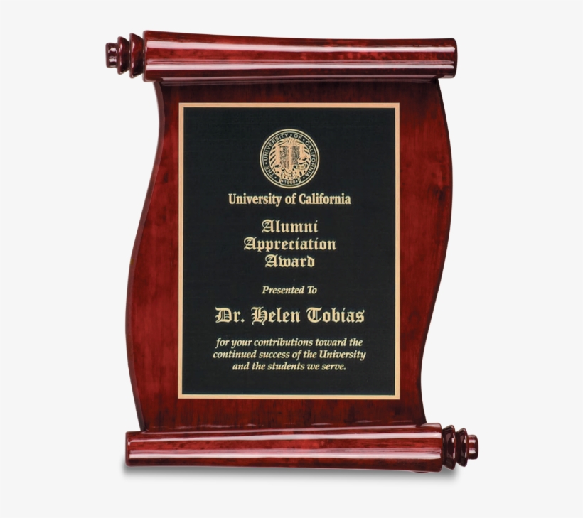 7c702a - Appreciation Award To Student Trophy, transparent png