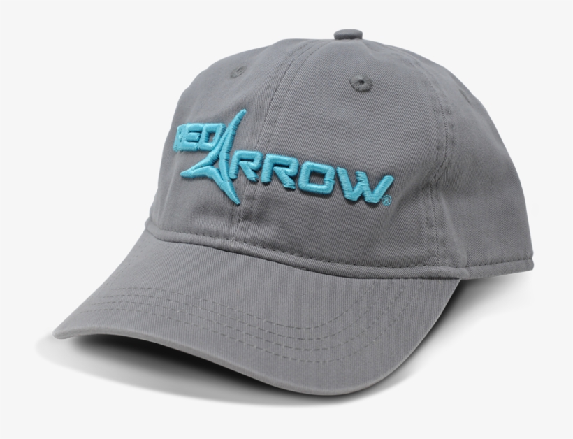 Neon Red Arrow Logo Trucker Hat - Baseball Cap, transparent png