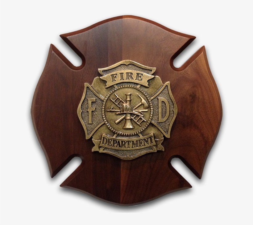 Plaques Come In All Shapes And Sizes, As Well As Materials - Wooden Maltese Cross Plaque, transparent png