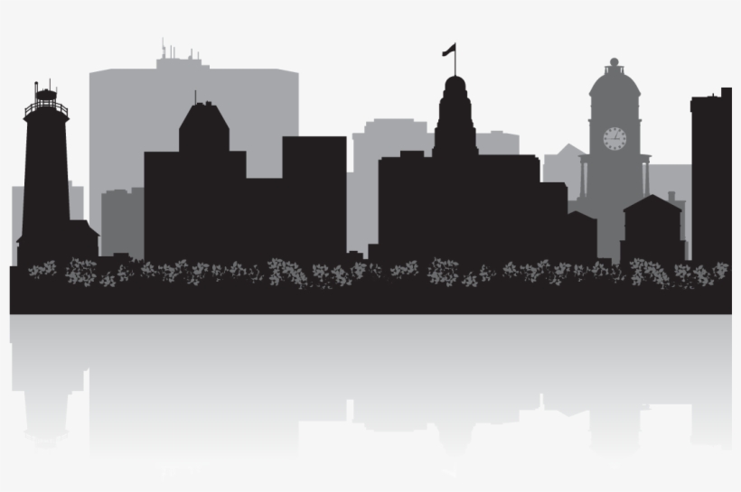 Registration Is Now Open For Editors Canada's 40th - Halifax Skyline Silhouette, transparent png