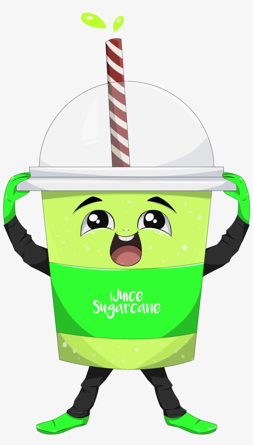 Australia's First Home Delivery Service Of Freshly - Sugarcane Juice Logo, transparent png