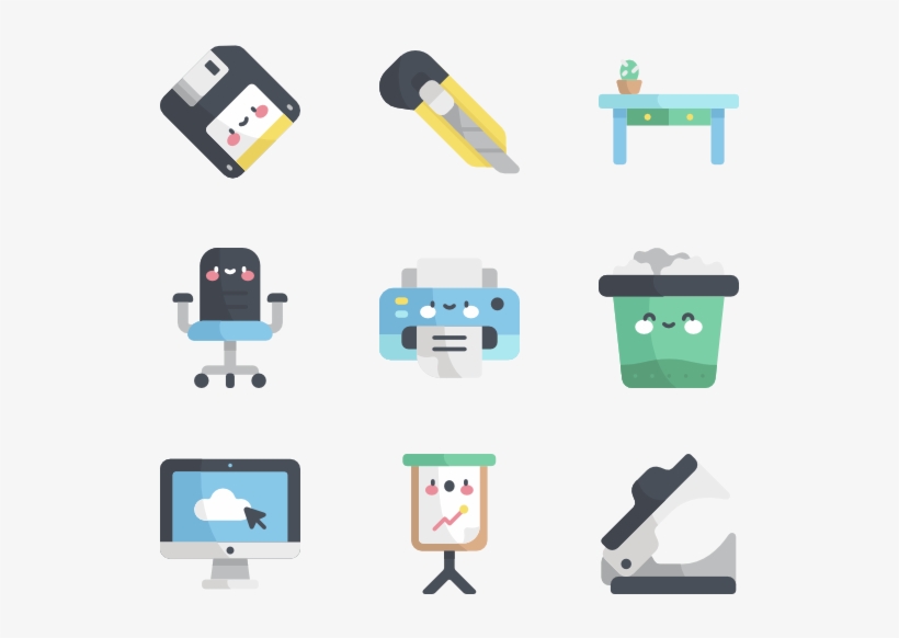 Office, transparent png