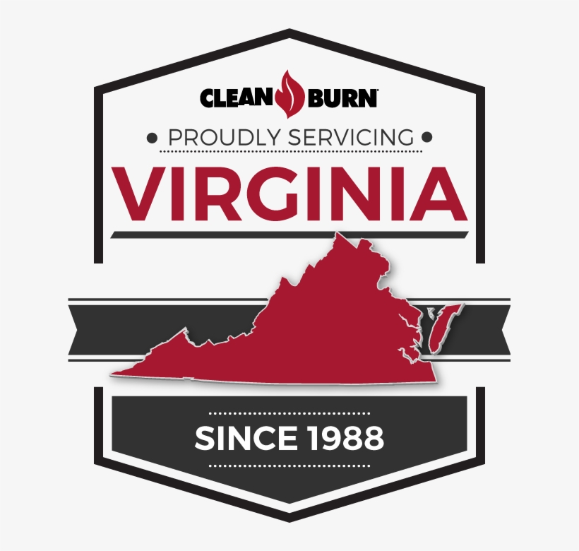 50% Virginia Tax Credit - Clean Burn, transparent png
