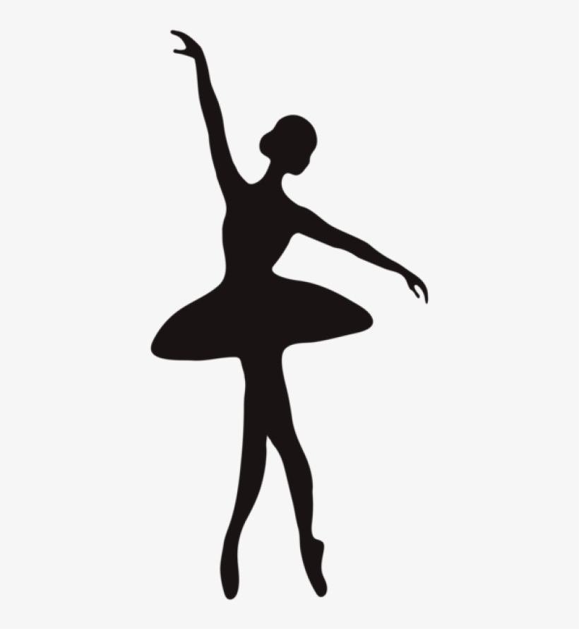 Ballet Dancer Png, Download Png Image With Transparent - Ballet Dancer Silhouette Png, transparent png