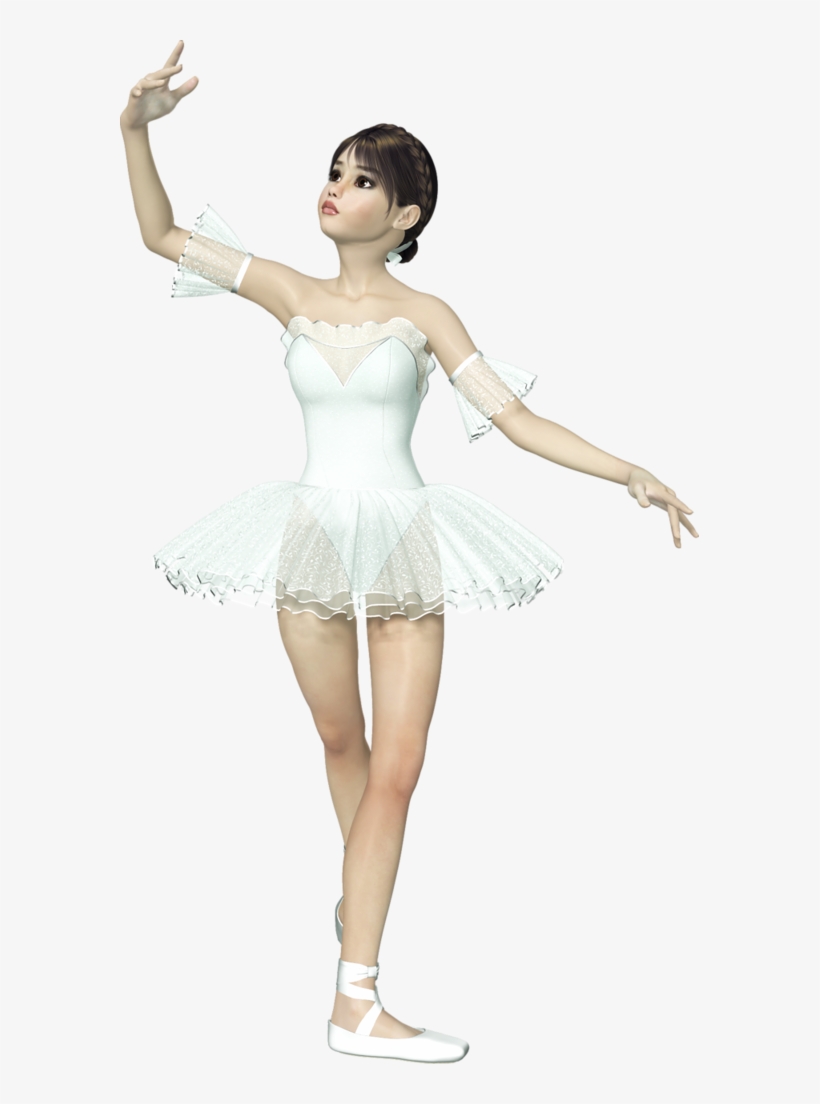 Ballet Dancer Png, Download Png Image With Transparent - Ballerina Png Poser, transparent png