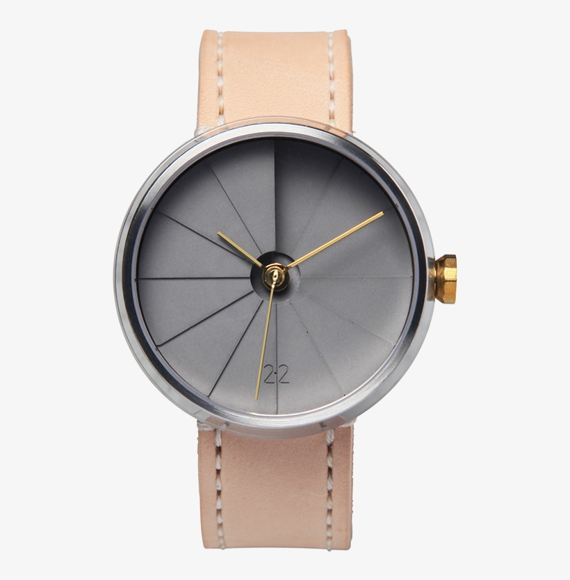 4th Dimension Concrete Wrist Watch, Original-0 - Montre Beton, transparent png