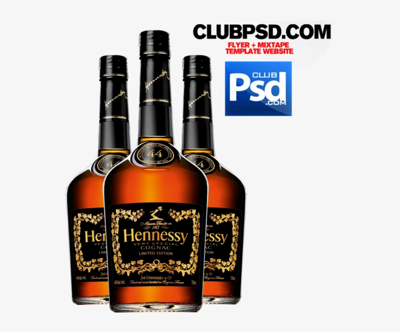 Share This Image - Hennessy Psd, transparent png