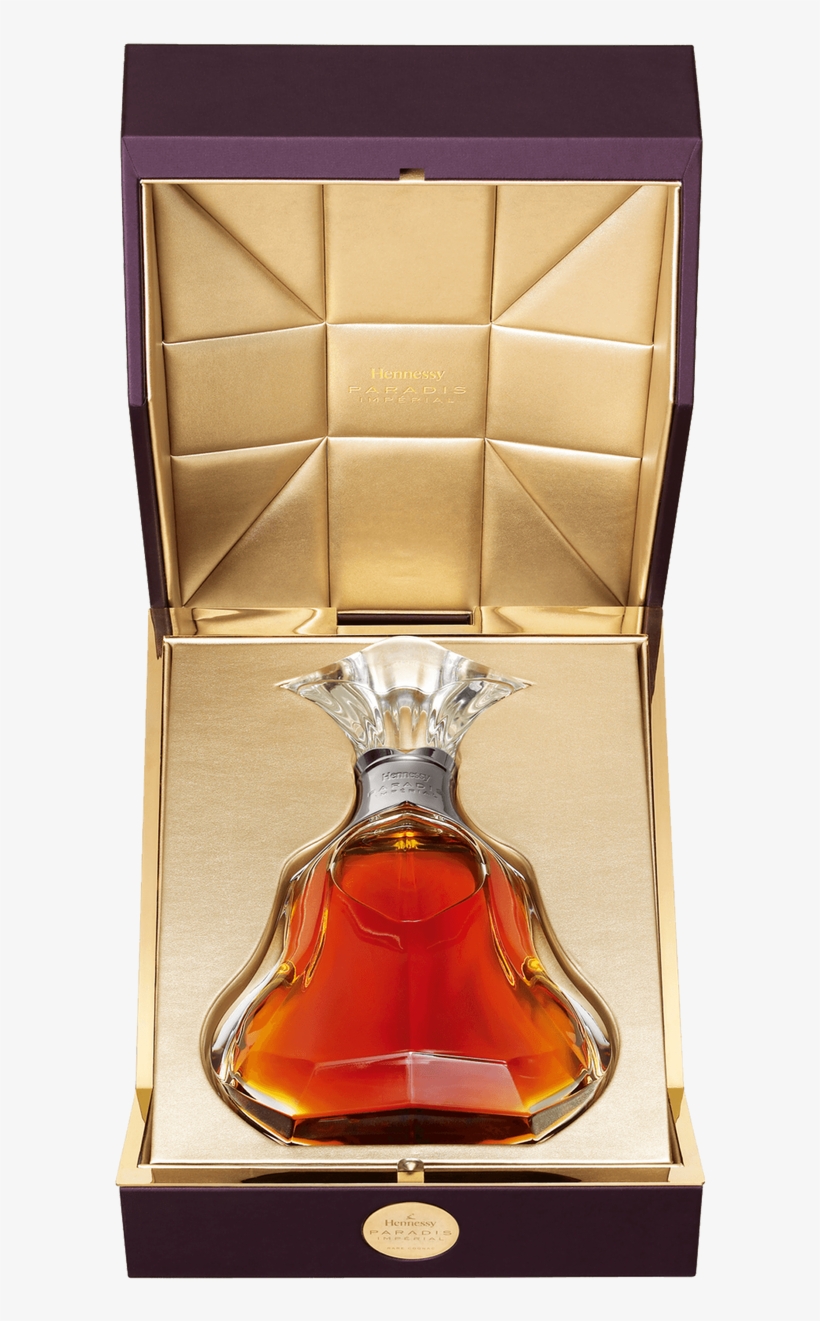 Hennessy Paradis Imperial 700ml - Hennessy Paradis Imperial Cognac, transparent png