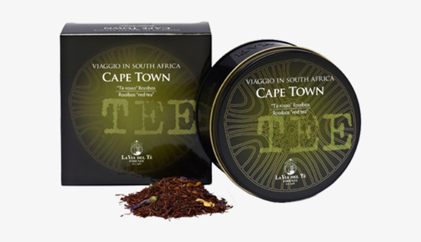 Viaggio In South Africa Tea Travels Collection Loose - Cosmetics, transparent png
