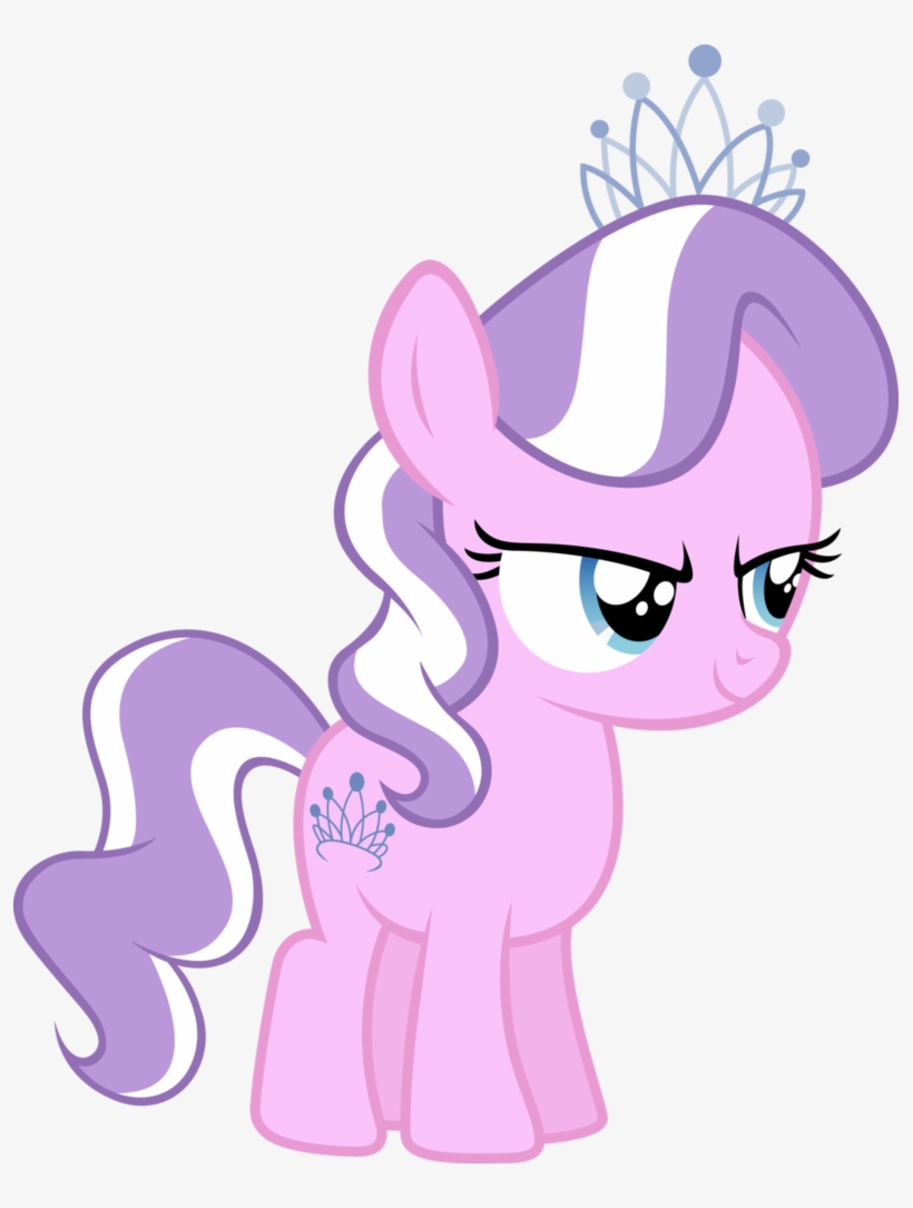 Diamond Tiara, transparent png