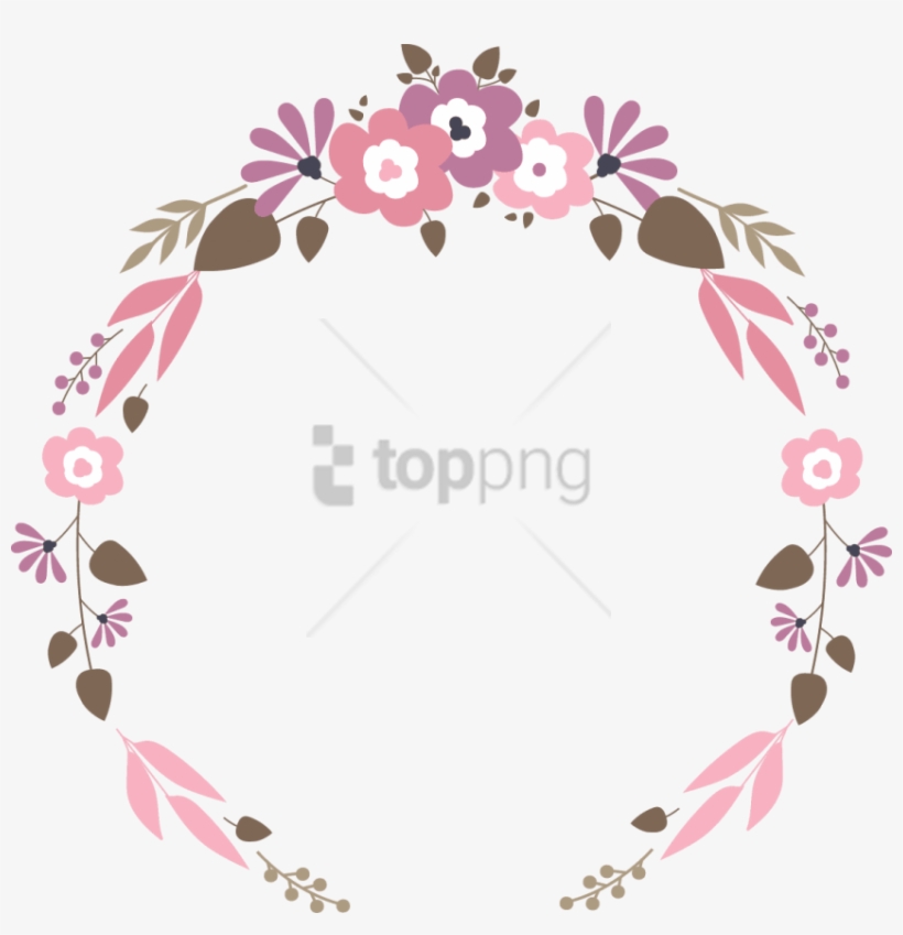 Free Png Wedding Flower Vector Png Image With Transparent - Flower Vector Design Png, transparent png