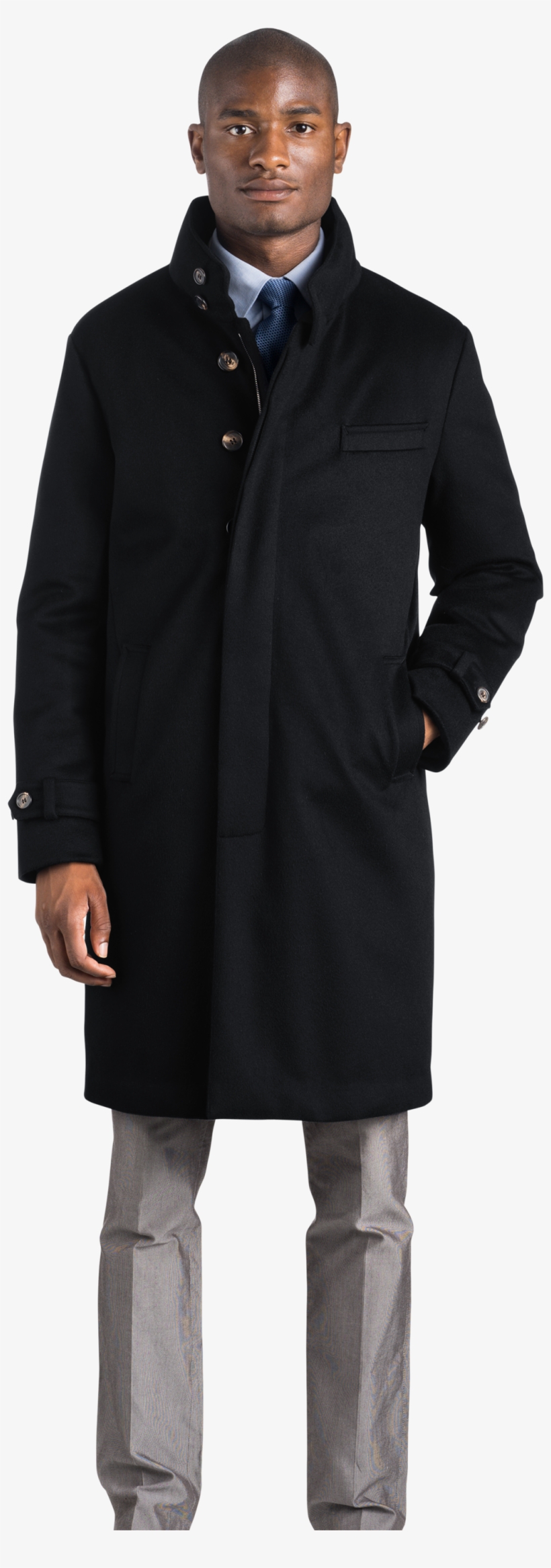Black Man With Panjabi, transparent png