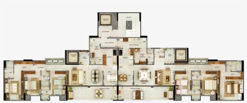 Architecture, transparent png