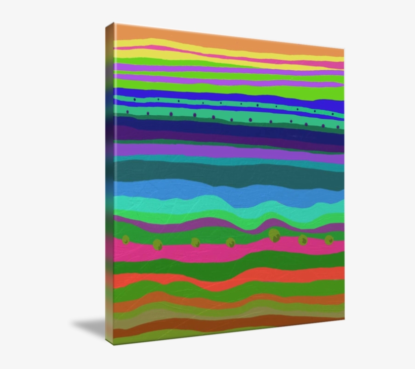 "little Bushes" By Betty Mackey - Art, transparent png