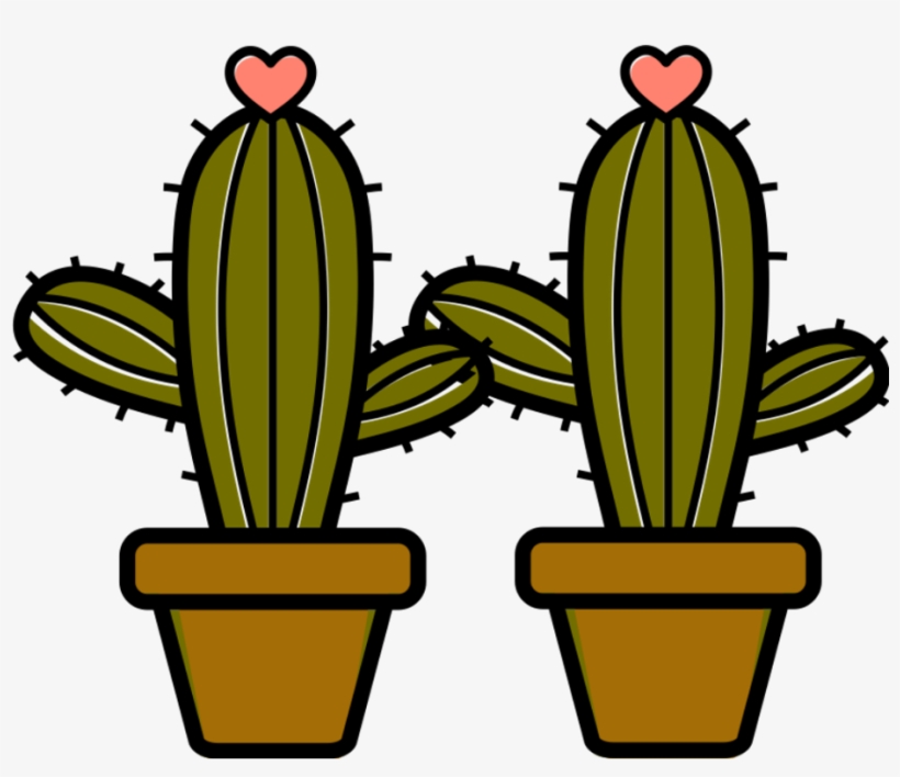 Cactus Sticker - Hedgehog Cactus, transparent png