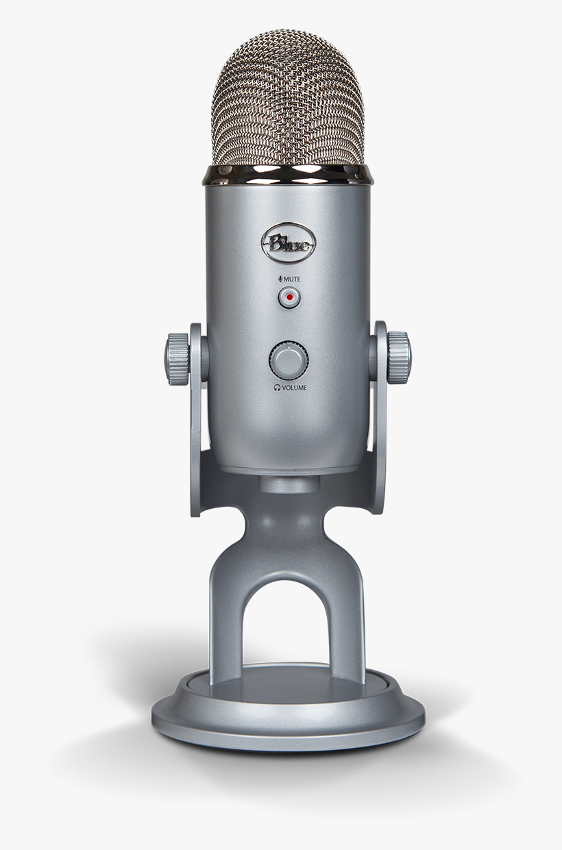 Blue Microphone Yeti - Blue Yeti Microphone, transparent png
