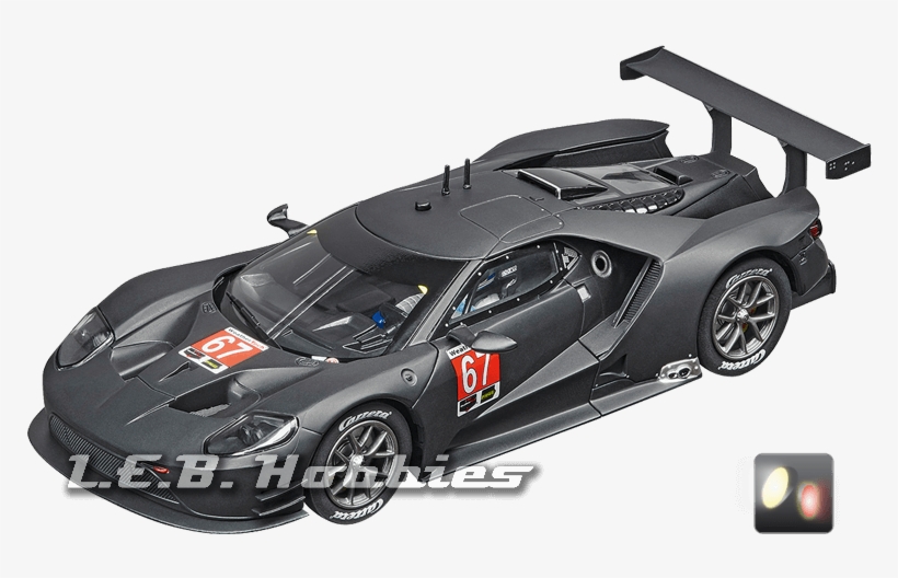 30857 Carrera Digital 132 Ford Gt Race Car, No - Carrera Digital 132 Ford Gt, transparent png
