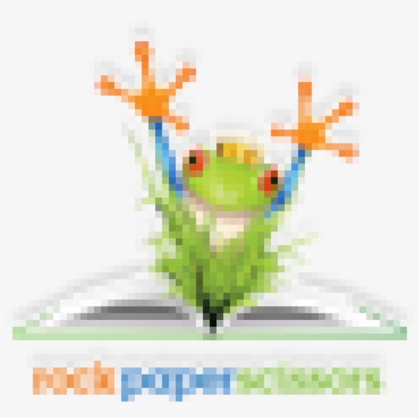 Rock Paper Scissors - Agalychnis, transparent png
