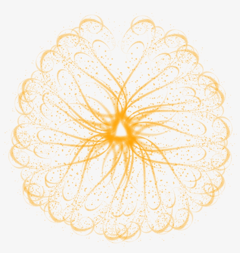 Simple Elegante Efecto De Luz Cartel Png Y Psd - Circle, transparent png