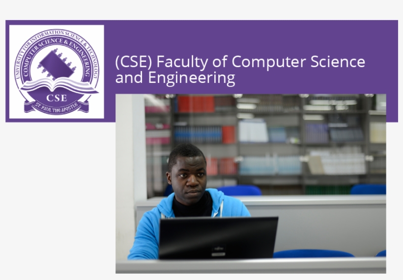 Faculty Of Computer Science And Engineering - Output Device, transparent png