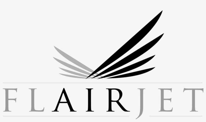 File - Flairjet Logo - Svg - Flairjet Logo, transparent png