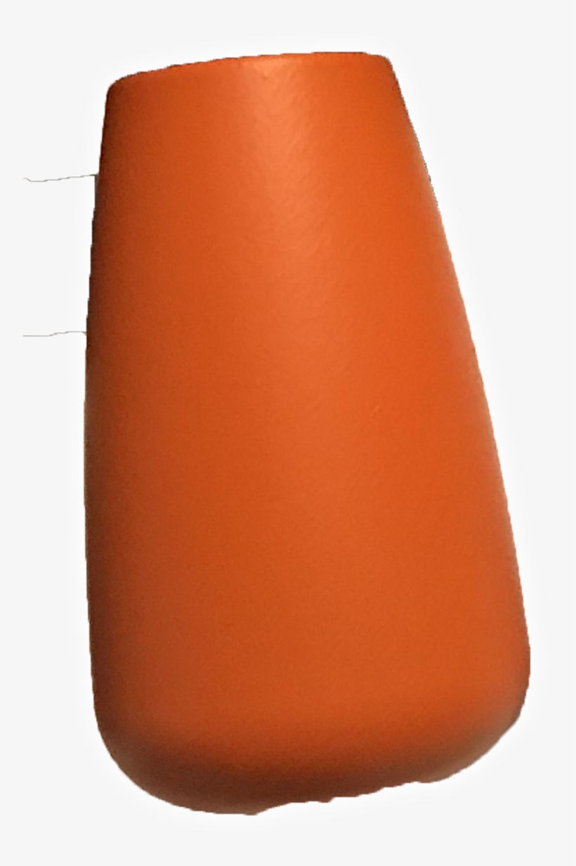 New Orange Glow - Lampshade, transparent png