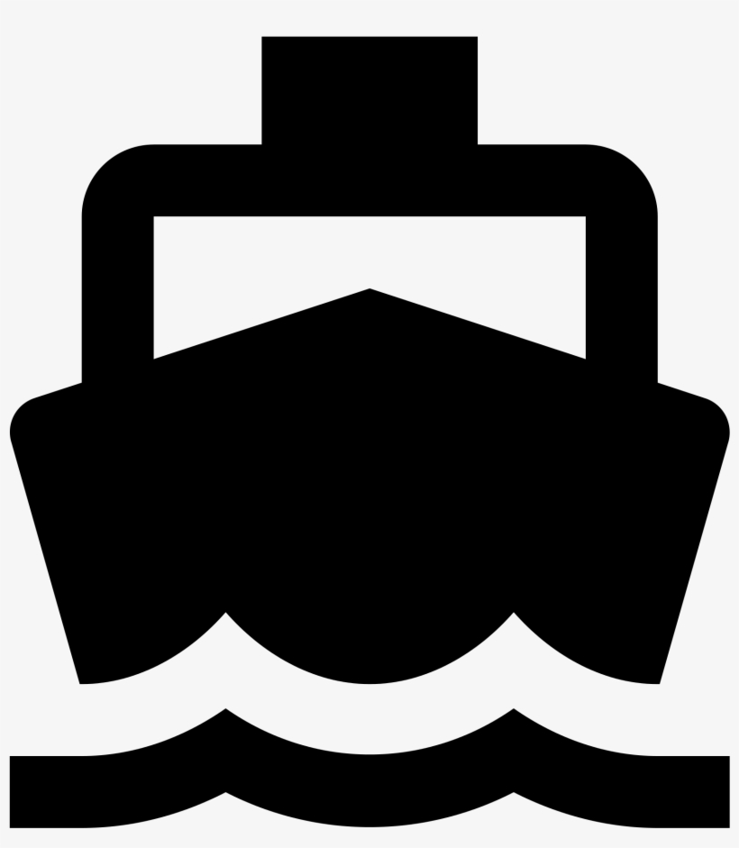Open - Ferry Icon Png, transparent png