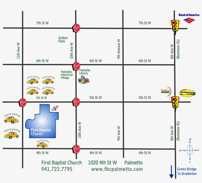 Directions & Parking - Number, transparent png