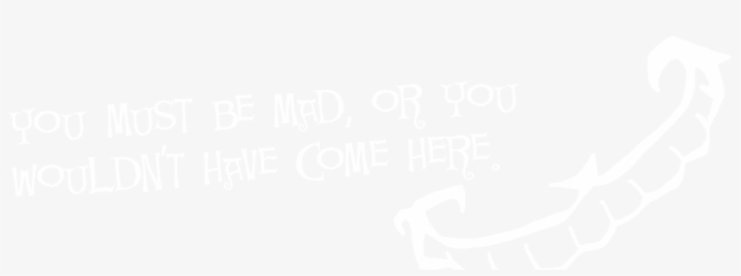 Meet The Rabbit Hole Brewing Staff - Calligraphy, transparent png