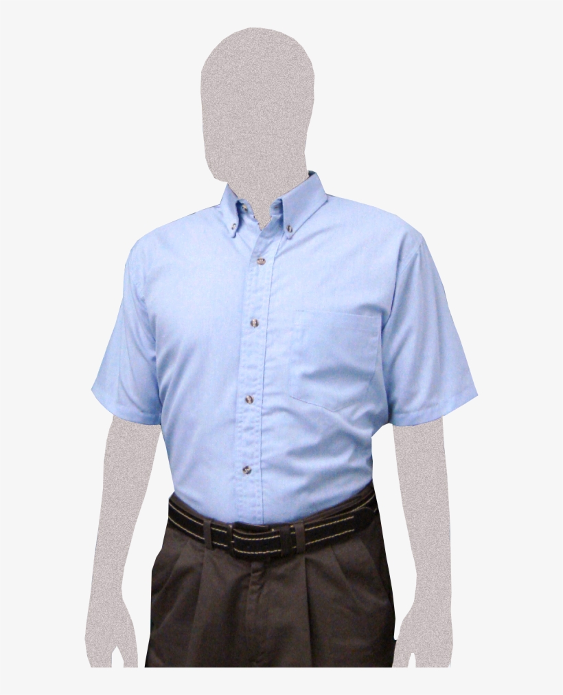 Camisa M Corta - Button, transparent png