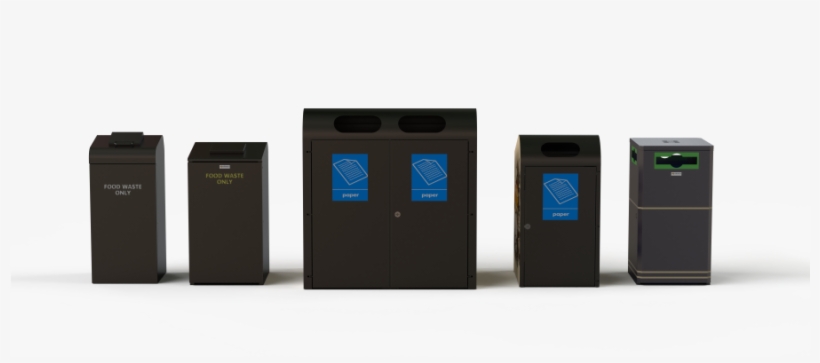 Housings For Wheelie Bins - Subwoofer, transparent png