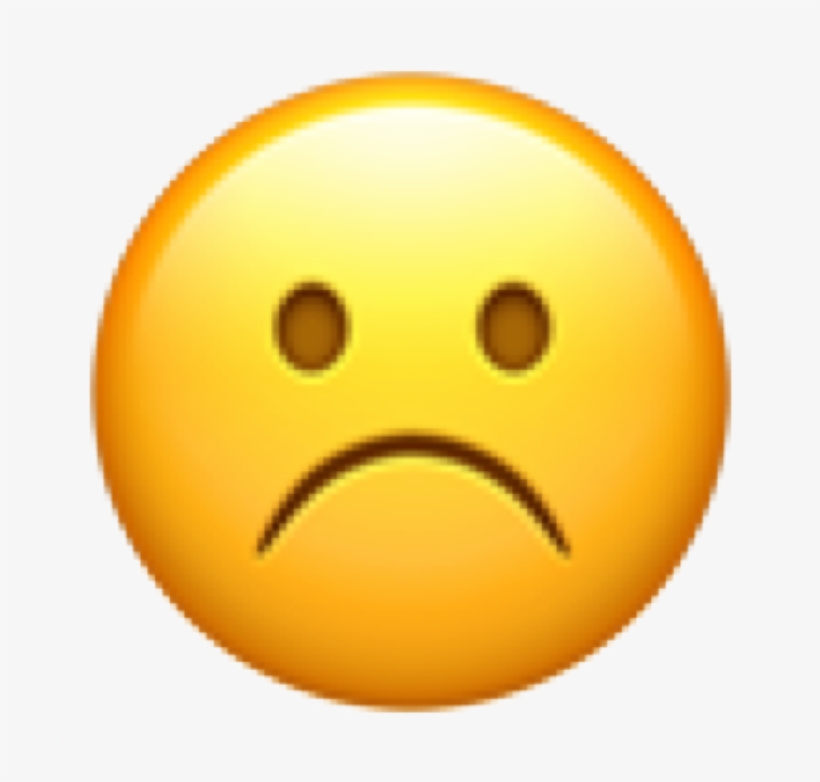 #emoji #emojis #emojiiphone #emojiwhatsapp #stiker - Yllättynyt Hymiö, transparent png