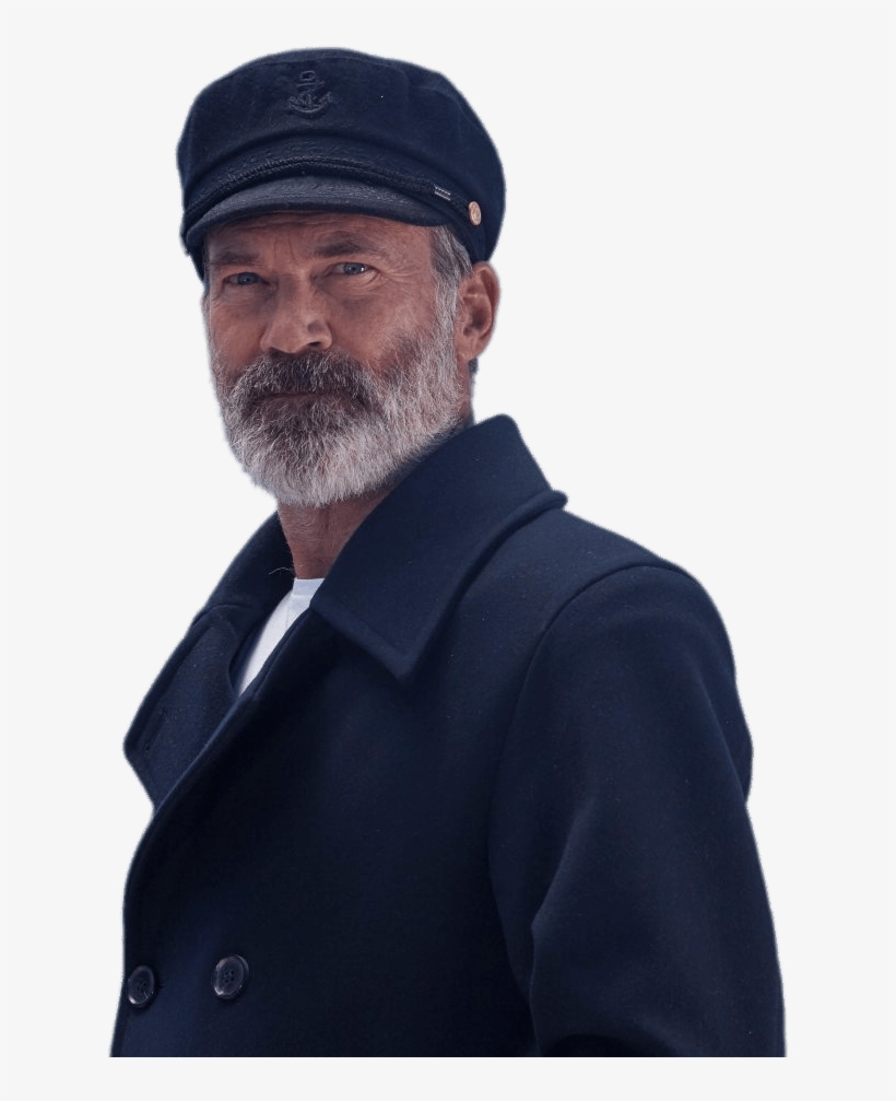 Captain Birds Eye - Captain Birdseye Png, transparent png