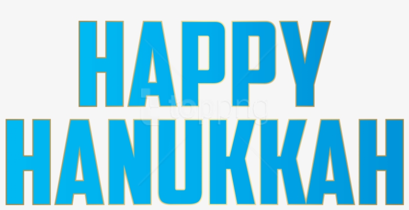 Free Png Happy Hanukkah Png Images Transparent - Hanukkah Clipart Transparent Background, transparent png
