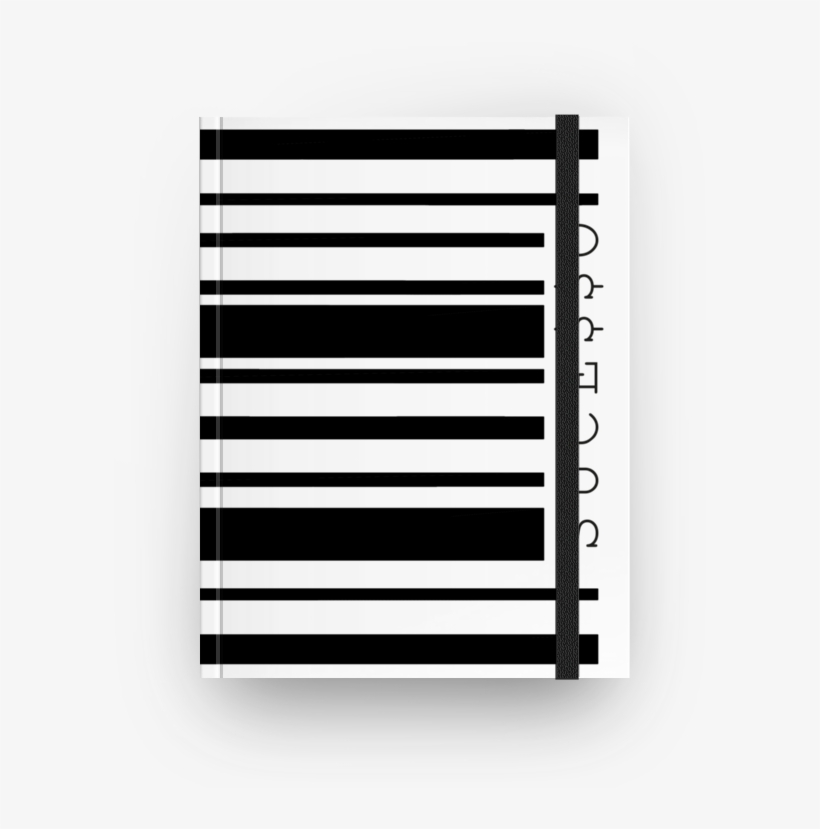 Caderno Coleção Código De Barra - Musical Keyboard, transparent png