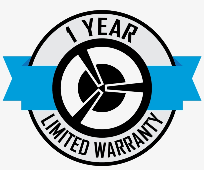 1 Year Limited Warranty - Circle, transparent png